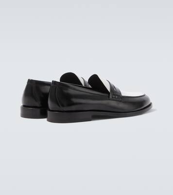 Loafers Perry aus Leder | Manolo Blahnik