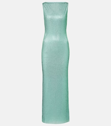 Embellished maxi dress | Roland Mouret