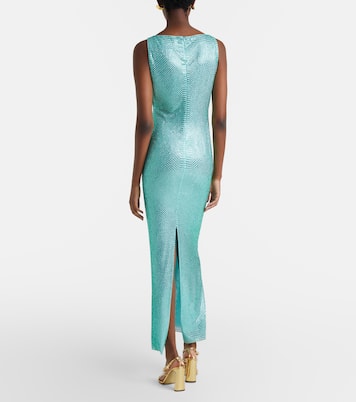 Embellished maxi dress | Roland Mouret
