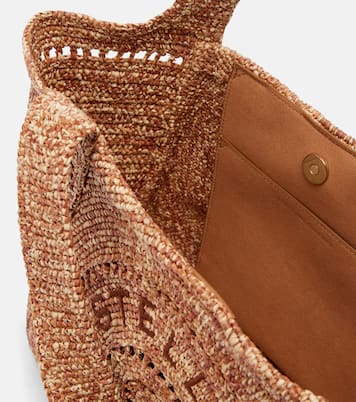 Tote aus Raffiabast | Stella McCartney