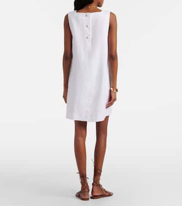 Rio linen minidress | Posse