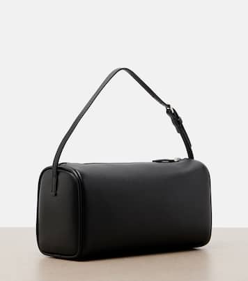 '90s Small leather top-handle bag | The Row