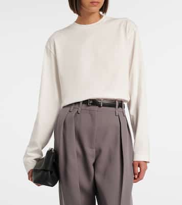 Set de 3 camisetas de jersey de algodón | Jil Sander