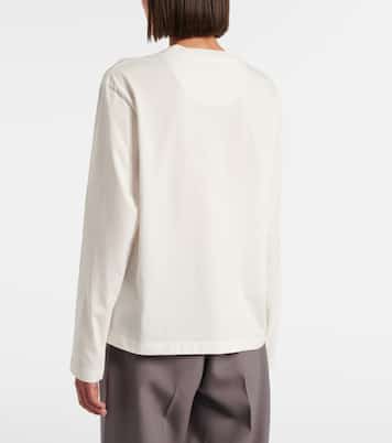 Set de 3 camisetas de jersey de algodón | Jil Sander