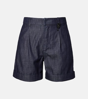 Denim shorts | 'S Max Mara