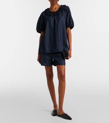 Denim shorts | 'S Max Mara