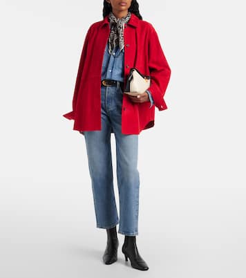 Jeans rectos Delfina cropped | Citizens of Humanity