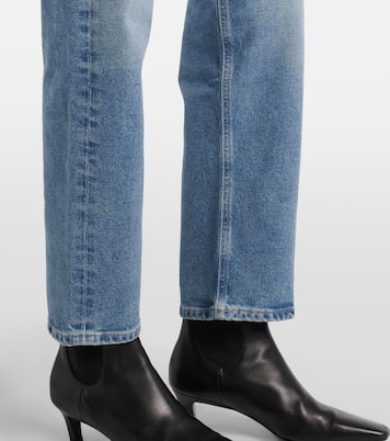 Jeans rectos Delfina cropped | Citizens of Humanity