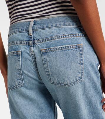 Lorimer straight jeans | Nili Lotan