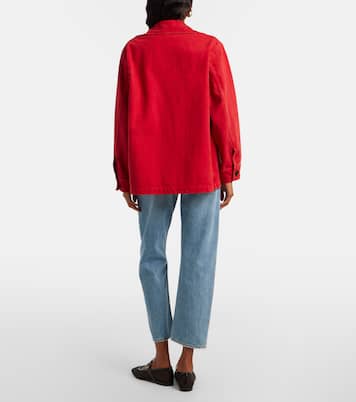 Lorimer straight jeans | Nili Lotan