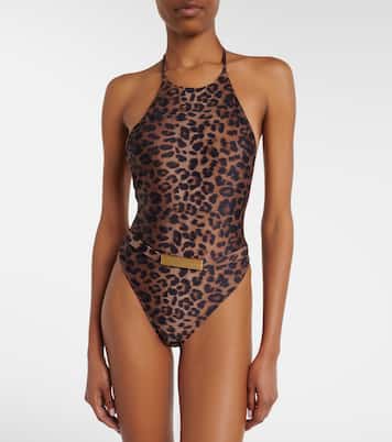 x Rosie Huntington-Whiteley bañador Tammy Renee | ViX Paula Hermanny