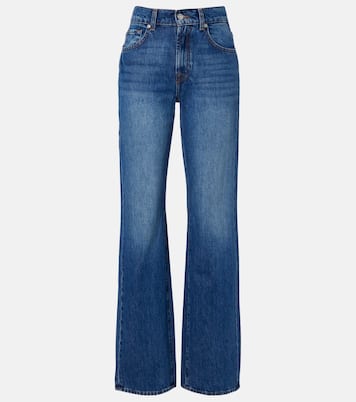 Tess straight jeans  | 7 For All Mankind
