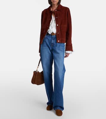Tess straight jeans  | 7 For All Mankind