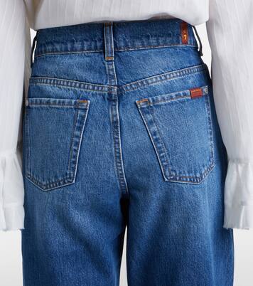Tess straight jeans  | 7 For All Mankind
