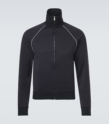 Trainingsjacke GG Jacquard | Gucci