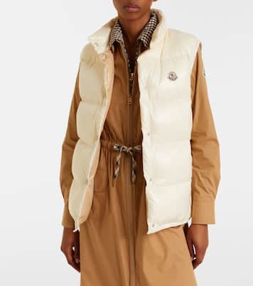 Badia down vest | Moncler