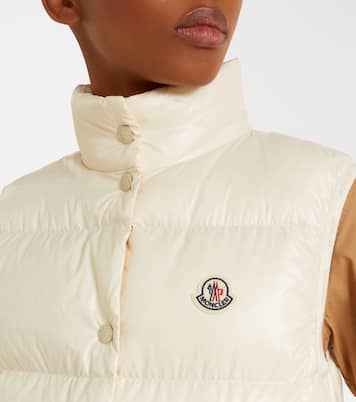 Badia down vest | Moncler
