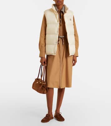 Badia down vest | Moncler