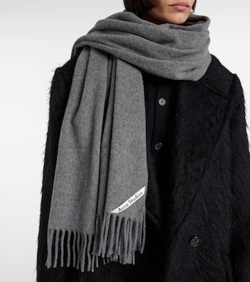 Canada New wool scarf | Acne Studios