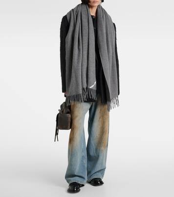 Canada New wool scarf | Acne Studios