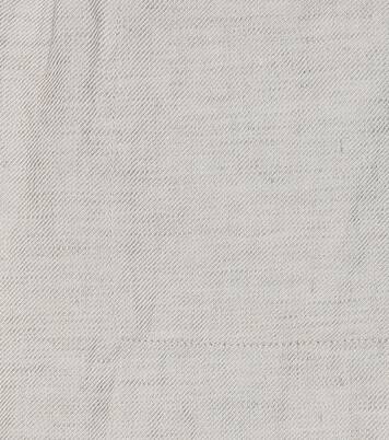 Hose Nandy mit Leinenanteil | Bonpoint