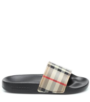 Vintage Check slides | Burberry Kids