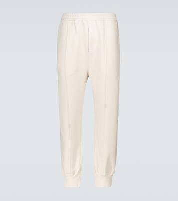 Pantaloni sportivi in cotone | Prada