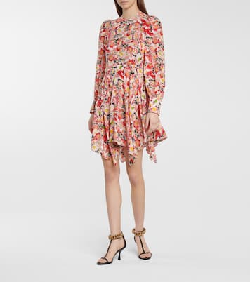 Minikleid Felicity aus Seide | Stella McCartney