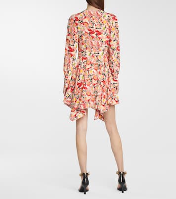 Minikleid Felicity aus Seide | Stella McCartney