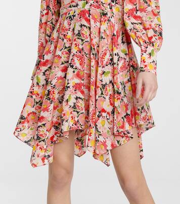 Minikleid Felicity aus Seide | Stella McCartney