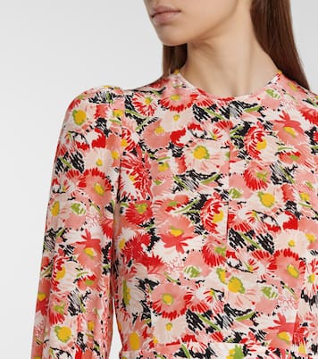 Minikleid Felicity aus Seide | Stella McCartney