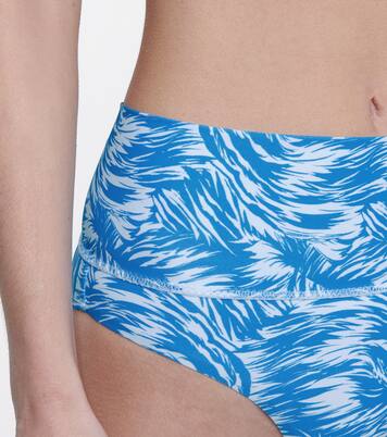 Culotte de bikini Brussels imprimée | Melissa Odabash