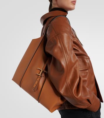 Schultertasche T Timeless Medium aus Leder | Tod's