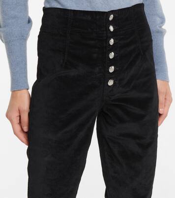 High-Rise Skinny Jeans Debbie | Veronica Beard