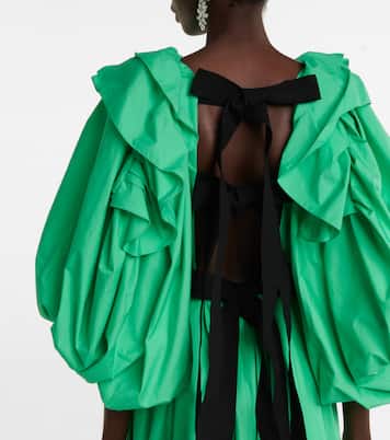 Maxikleid Zahara aus Baumwolle | Roksanda