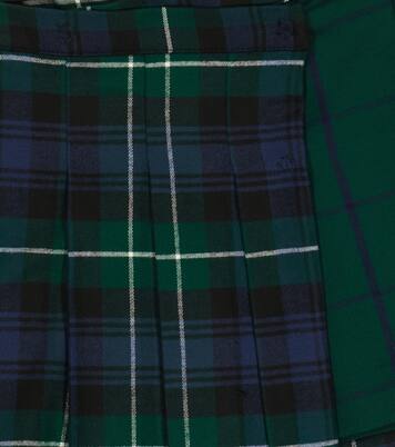 Jupe à carreaux | Il Gufo