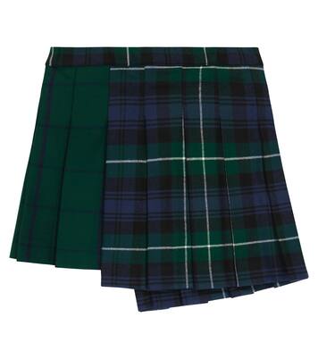 Jupe à carreaux | Il Gufo