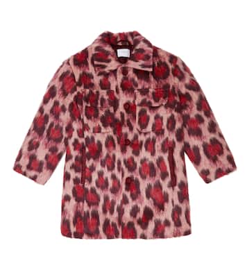 Leopard-print jacket | Paade Mode