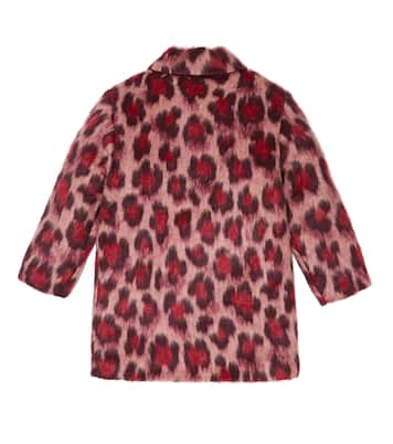 Leopard-print jacket | Paade Mode