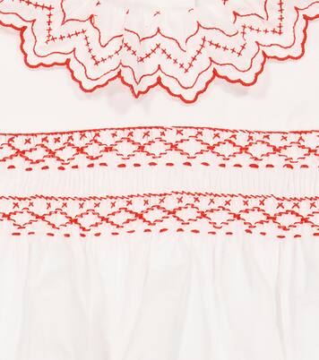 Bebé - mono en mezcla de algodón | Tartine et Chocolat