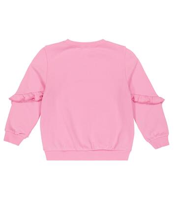 Sweat-shirt Baby Milo® en coton | BAPE Kids