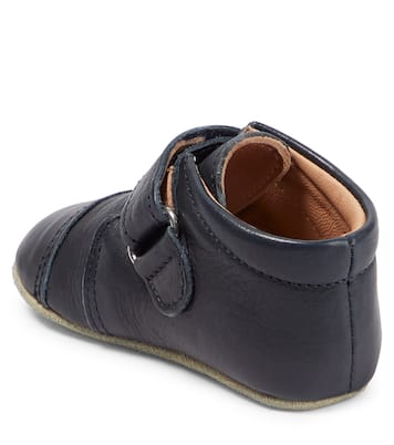 Baby leather boots | Petit Nord