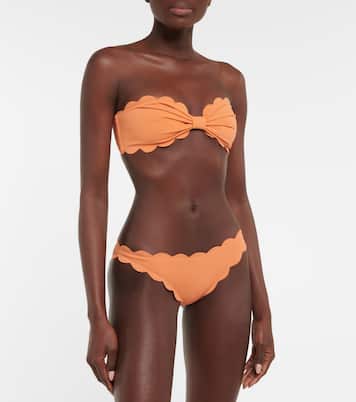 Haut de bikini bustier | Marysia
