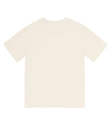 Thibald cotton and linen T-shirt | Bonpoint