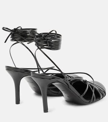 Pumps Joan aus Leder | The Row