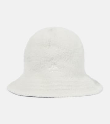 Holmy embroidered bucket hat | Isabel Marant
