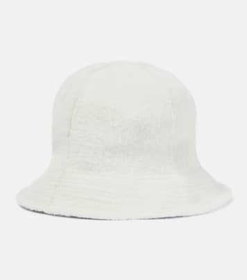 Holmy embroidered bucket hat | Isabel Marant