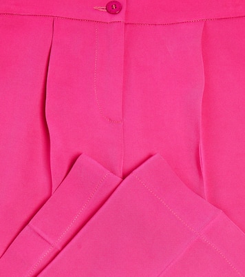 Pantaloni a gamba larga in jersey | Stella McCartney Kids