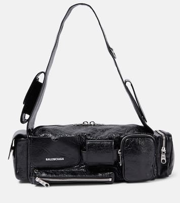 Schultertasche Superbusy XS aus Leder | Balenciaga
