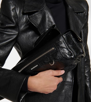 Schultertasche Superbusy XS aus Leder | Balenciaga